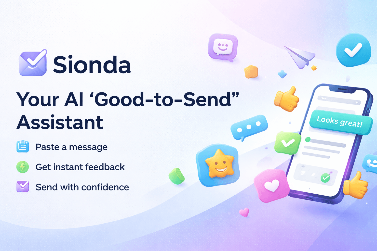 Sionda promotional artwork